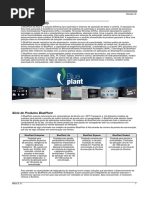 Caracteristicas Tecnicas Serie Blueplant