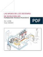 Las Bases de Los Sistemas de Inyección HDI