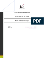 TDTP Javascript