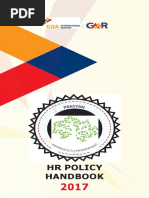 HR Policy Ggial