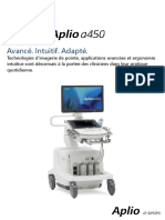 Rfart Aplio A450 Leaflet FR