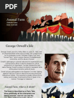 Animal Farm - Slide Presentation