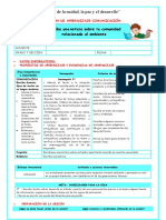 3° Ses - Comu Mier 24 Escribe Una Noticia