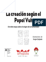 La Creación Según El Popol Vuh - Nodrm