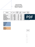 GANTT 2.0 JGM Coste