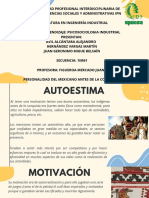 Tarea Personalidad 1IM61