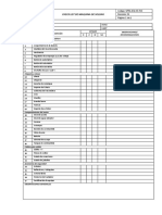 3.16.2. SPPA-IEQ-05-F03 Check List de Máquina de Soldar