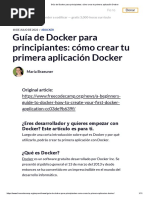 Guia de Docker