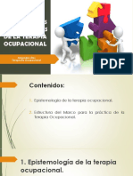 Fundamentos Conceptuales de La T.O.