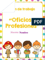 Oficios y Profesiones