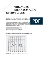 2 Propriedades Mecânicas Dos Aços Estruturais