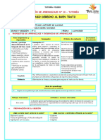 Ses Tutoría Martes 11 de Abril Buen Trato