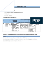 6° Grado - Actividad Del Dia 16 de Marzo