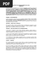 Contrato de Arrendamiento 31.03.22