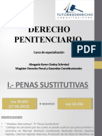 Clase 7 Defensa Especializada Penas Sustitutivas