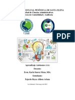 Fajardo Reyes - Ficha Final Del Curso