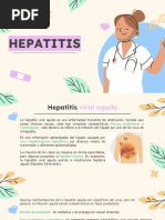 Hepatitis. Daniela