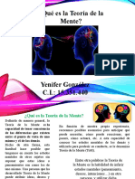 Teoria de La Mente Yenifer