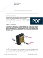 Fuente Simetrica de 12V