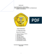 Fetal Positioning, Fetal Skull, Mekanisme Persalinan Presentasi Vertex (Oksiput Anterior Dan Oksiput Posterior