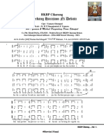 Koor Gabungan Massal HKBP Cikarang - Revisi Final