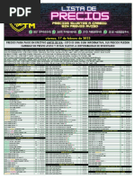 Lista de Partes 2023 15