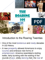 Twenties Jigsaw Activity - Updated