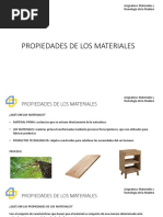 Propied. y Clasifi. Materiales