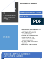Urogenital System