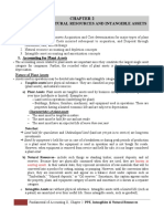 Chapter 2, Accounting For Plant Assets and Intagibles