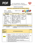 Actividad 4 Contamos y Representamos de Diferentes Formas