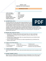 Modul Ajar IPS Sosiologi