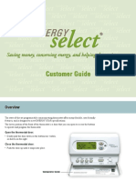 EnergySelect Broadband User Manual