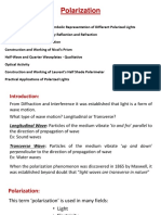 3 Polarisation Chem Eng April 2022 DR Paul V3