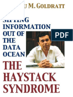 Haystack Syndrome (Eliyahu M. Goldratt) (Z-Library)