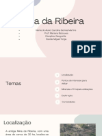 Mina Da Ribeira 2