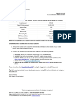 Dmi Loan Statement'