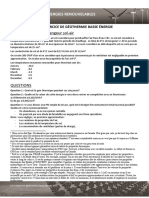 13.3.a Exercice Géothermie - Basse Énergie