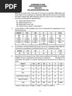 IAS Result