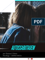 Ebook Autossabotagem