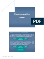 08 - Electroneumatica (Parte B - Sistema Secuenciales)