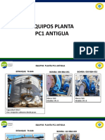 Equipos PC1 Antigua