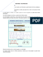 Material Teleproceso Conversiones