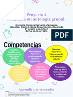 Proyecto 5to Primera Quincena Octubre