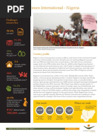 Nigeria Country Profile - 0