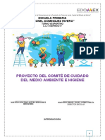 Proyecto de Medio Ambiente