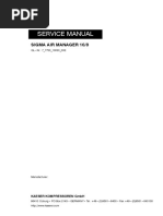 Service Manual: Sigma Air Manager 16/8