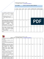 Planificacion Anual Cuartos 2023