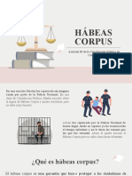 Habeas Corpus