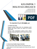 Rekayasa Irigasi II - Kelompok 5